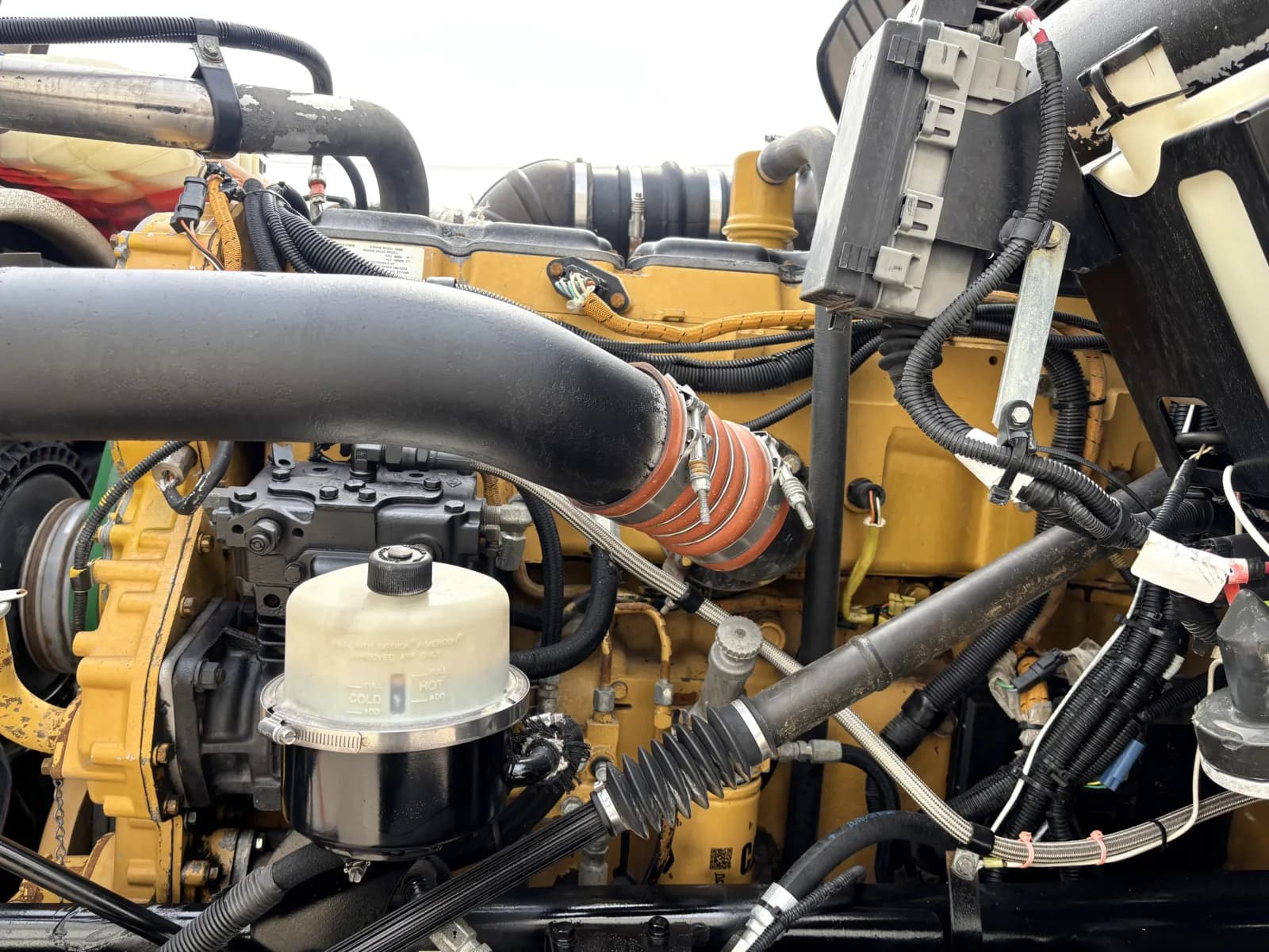 2017 Kenworth T800 — photo 13