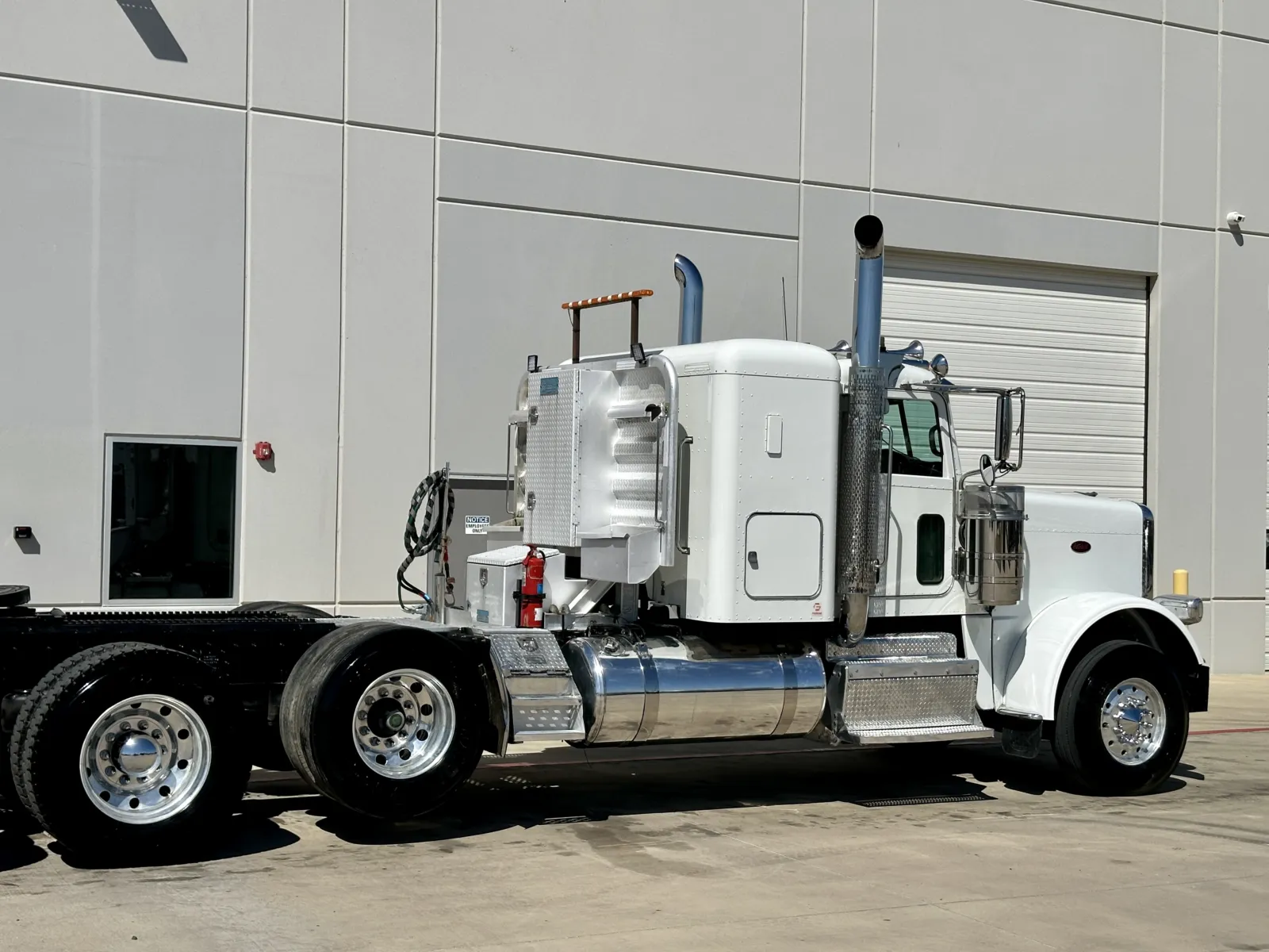 2016 Peterbilt 389 — photo 7