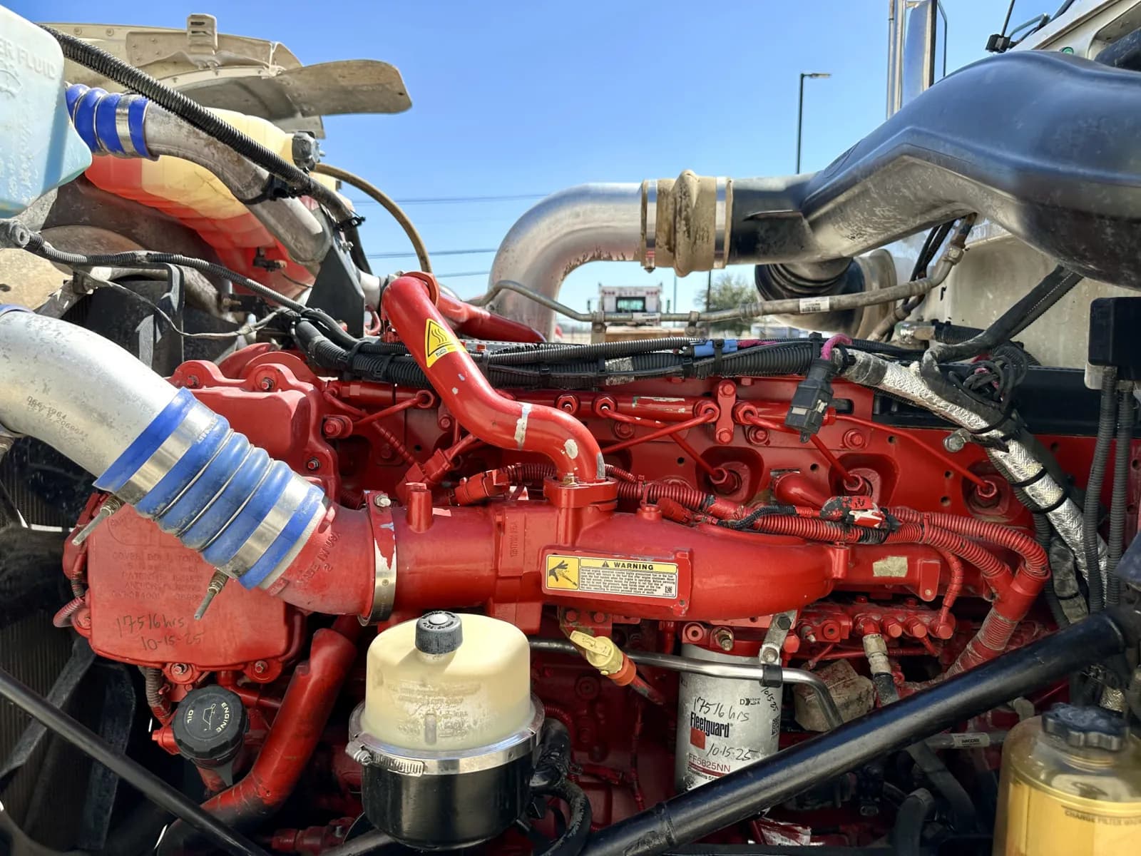 2016 Peterbilt 389 — photo 13