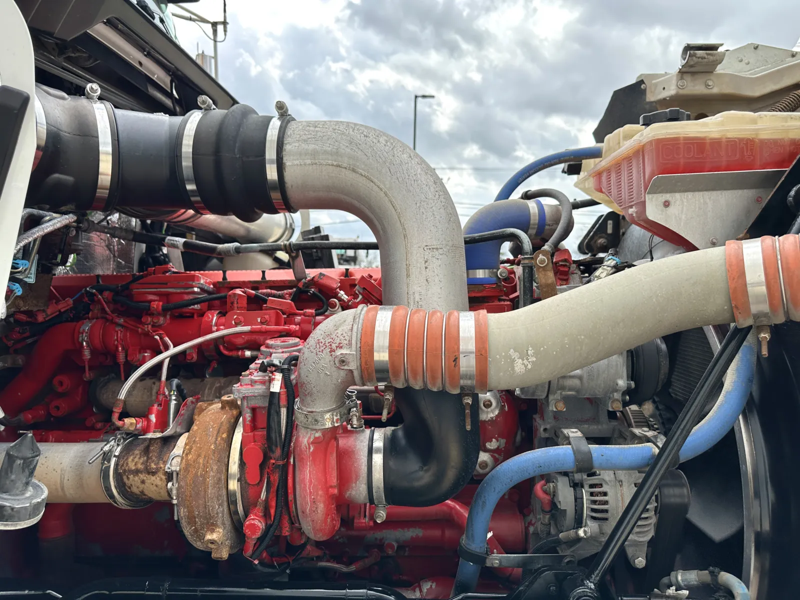 2017 Kenworth T800 — photo 12