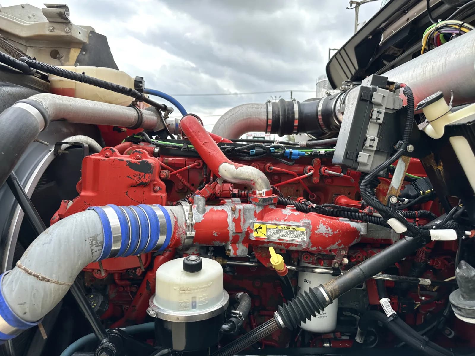 2017 Kenworth T800 — photo 13