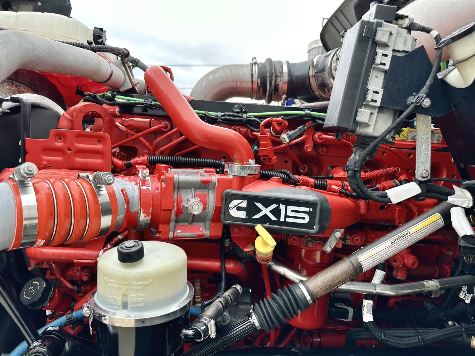 2021 Kenworth T800 — photo 13