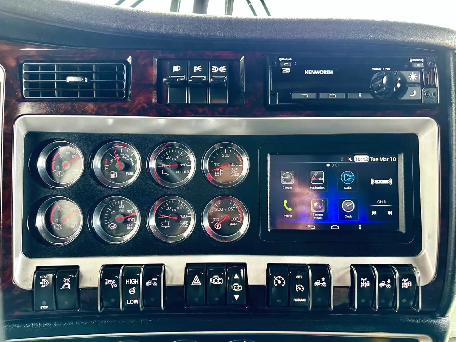 2021 Kenworth T800 — photo 17