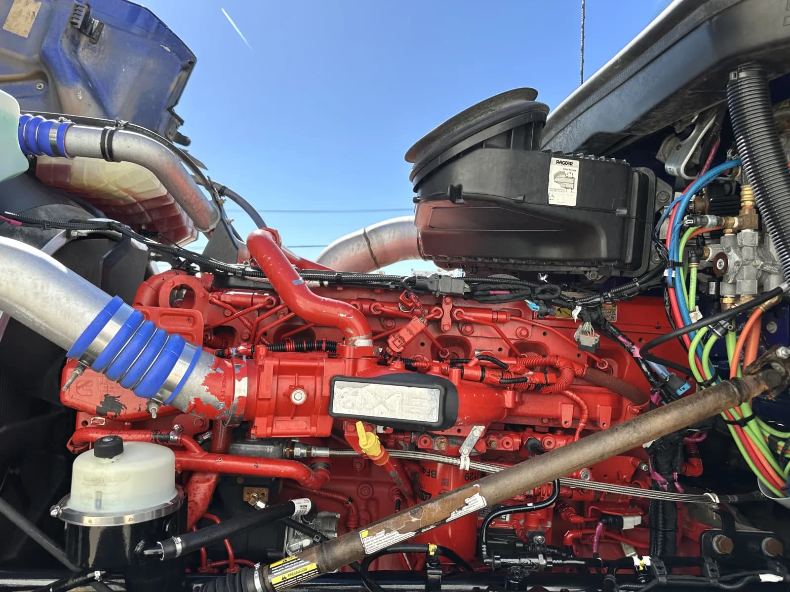 2022 Kenworth W990 — photo 13