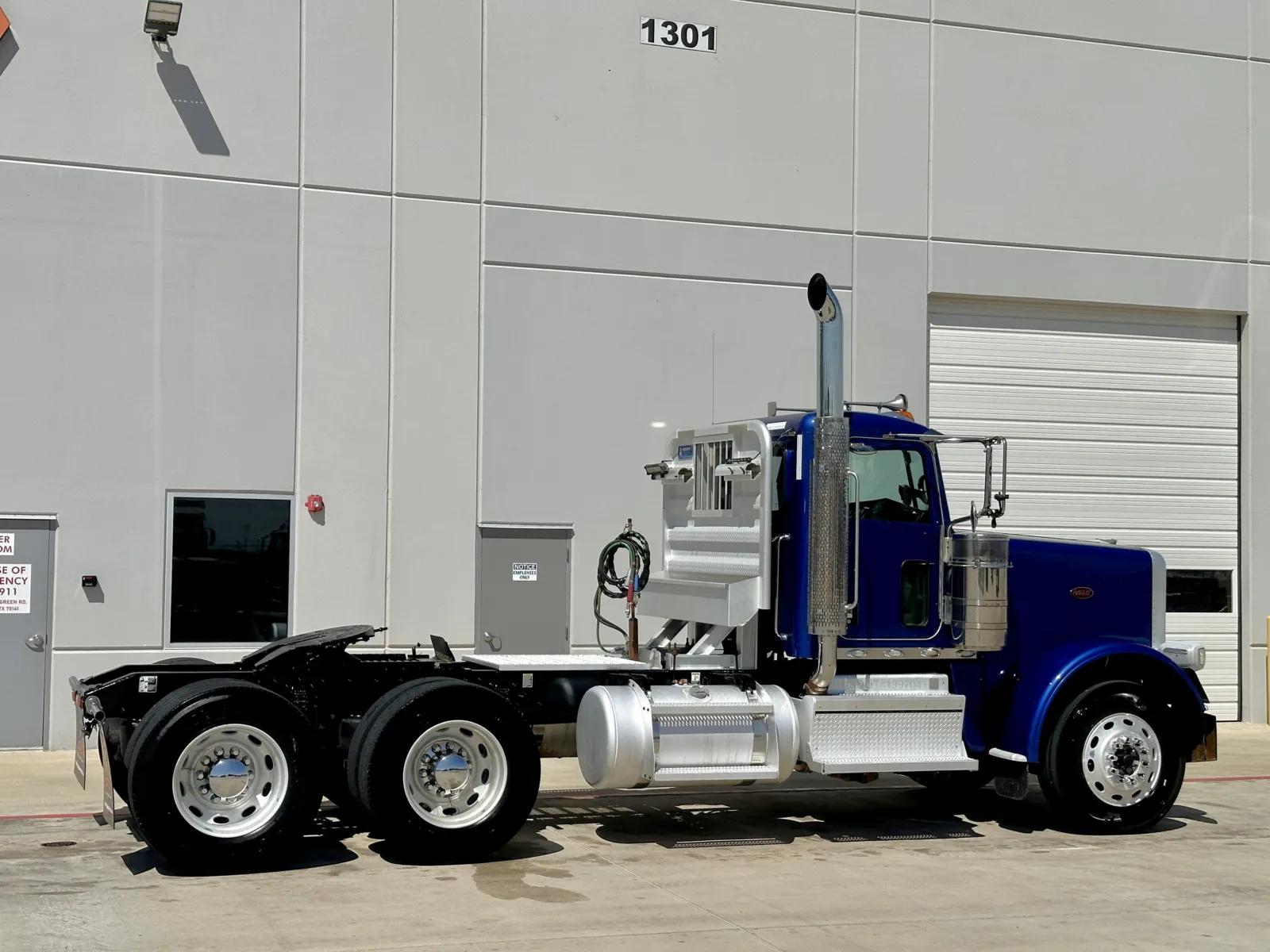 2019 Peterbilt 389 — photo 5