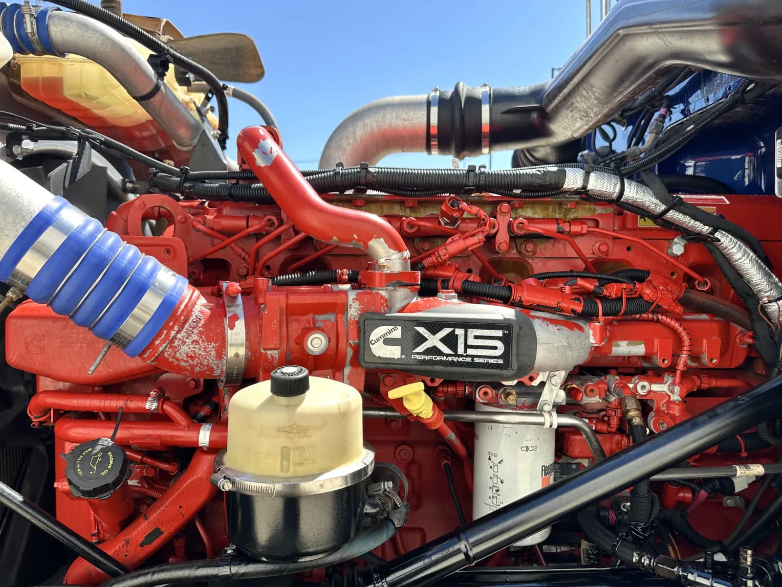 2019 Peterbilt 389 — photo 13