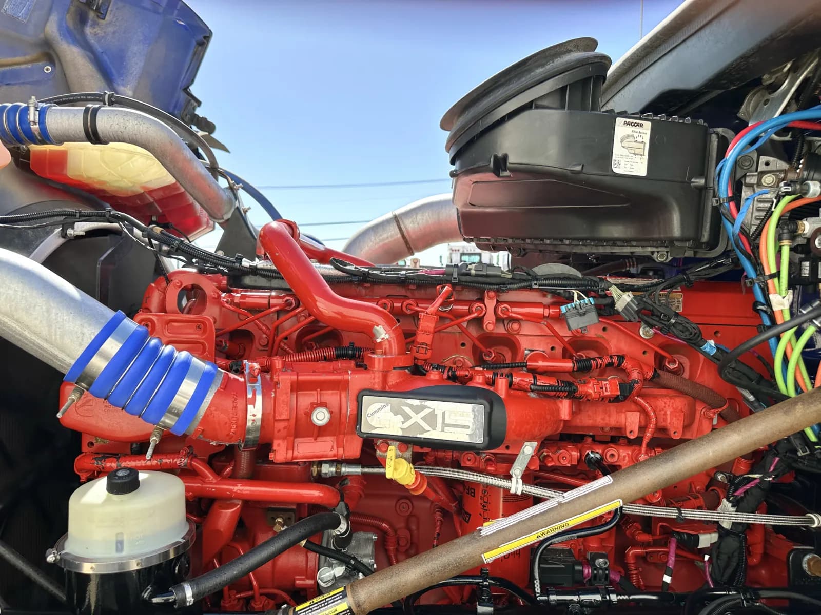 2022 Kenworth W990 — photo 13