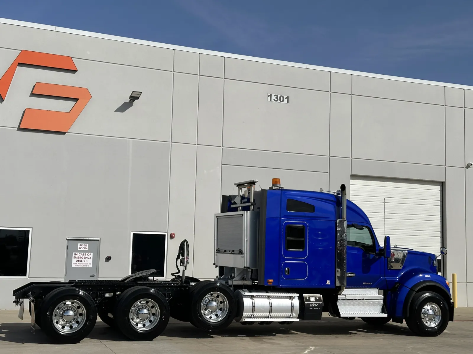 2022 Kenworth W990 — photo 5
