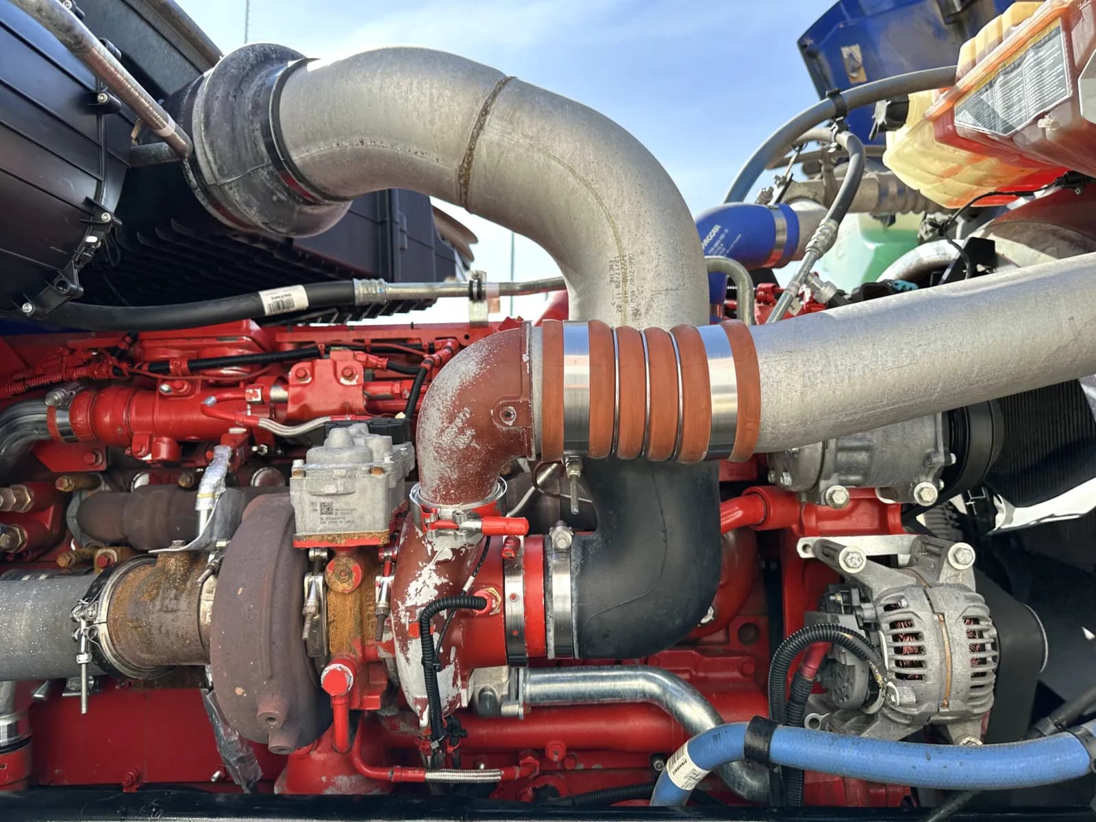 2022 Kenworth W990 — photo 12