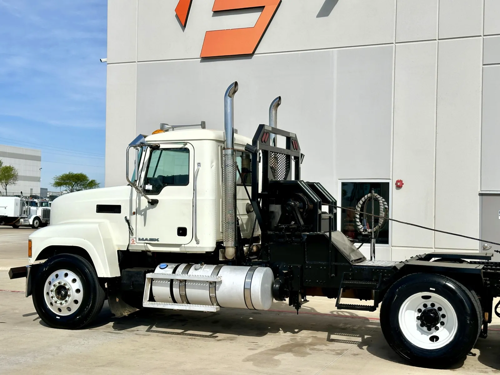 2013 Mack Pinnacle — photo 8
