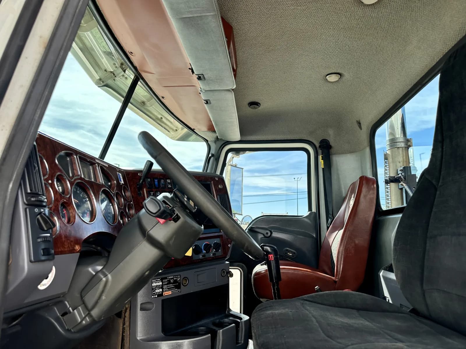 2013 Mack Pinnacle — photo 14