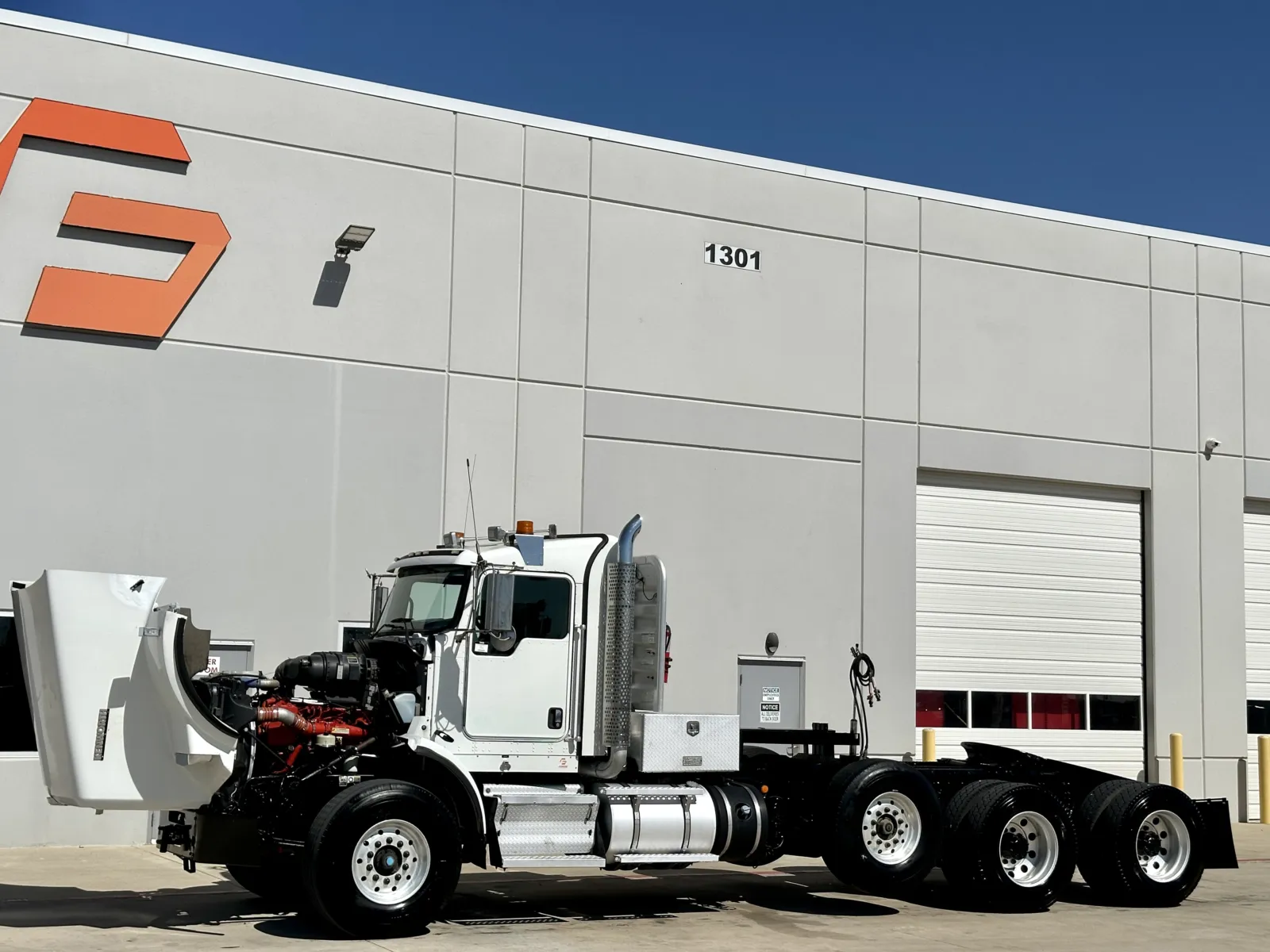 2014 Kenworth T800 — photo 10