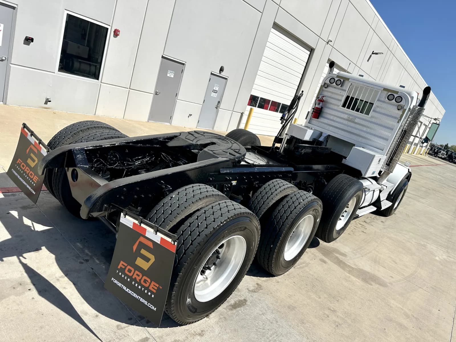 2014 Kenworth T800 — photo 11