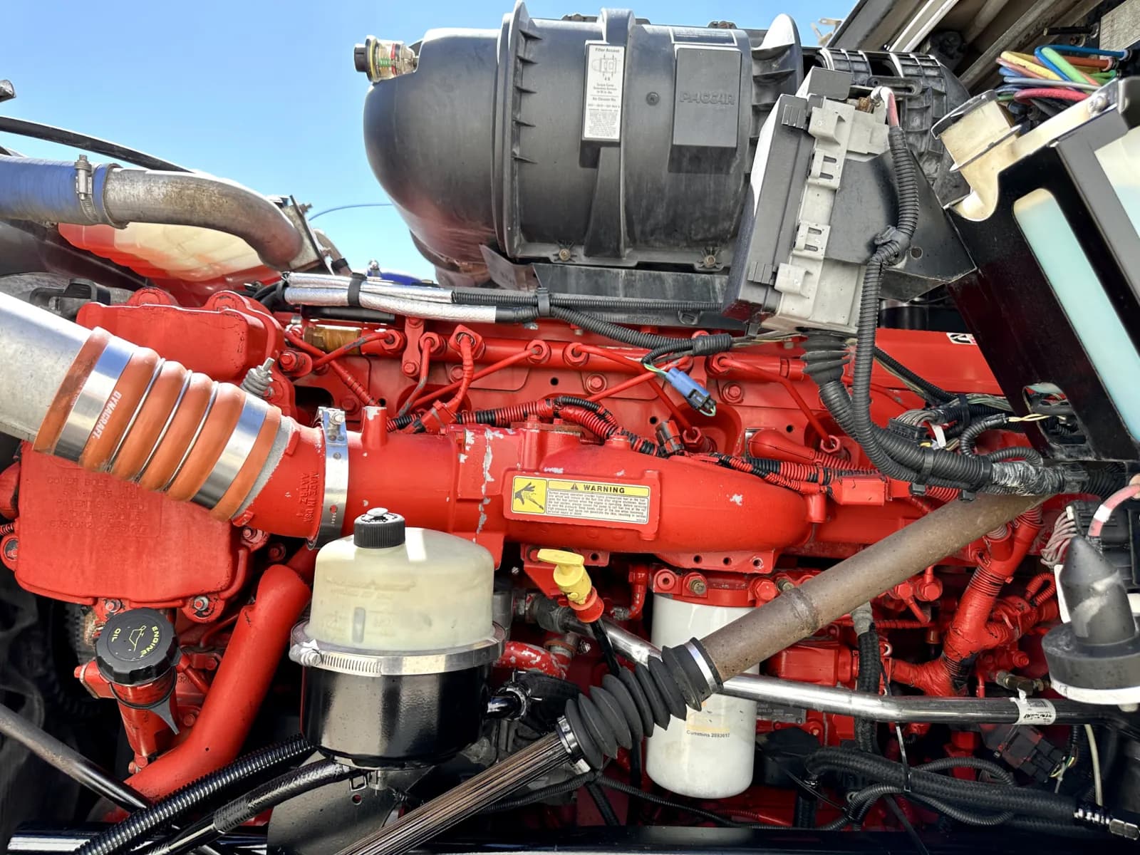 2014 Kenworth T800 — photo 13