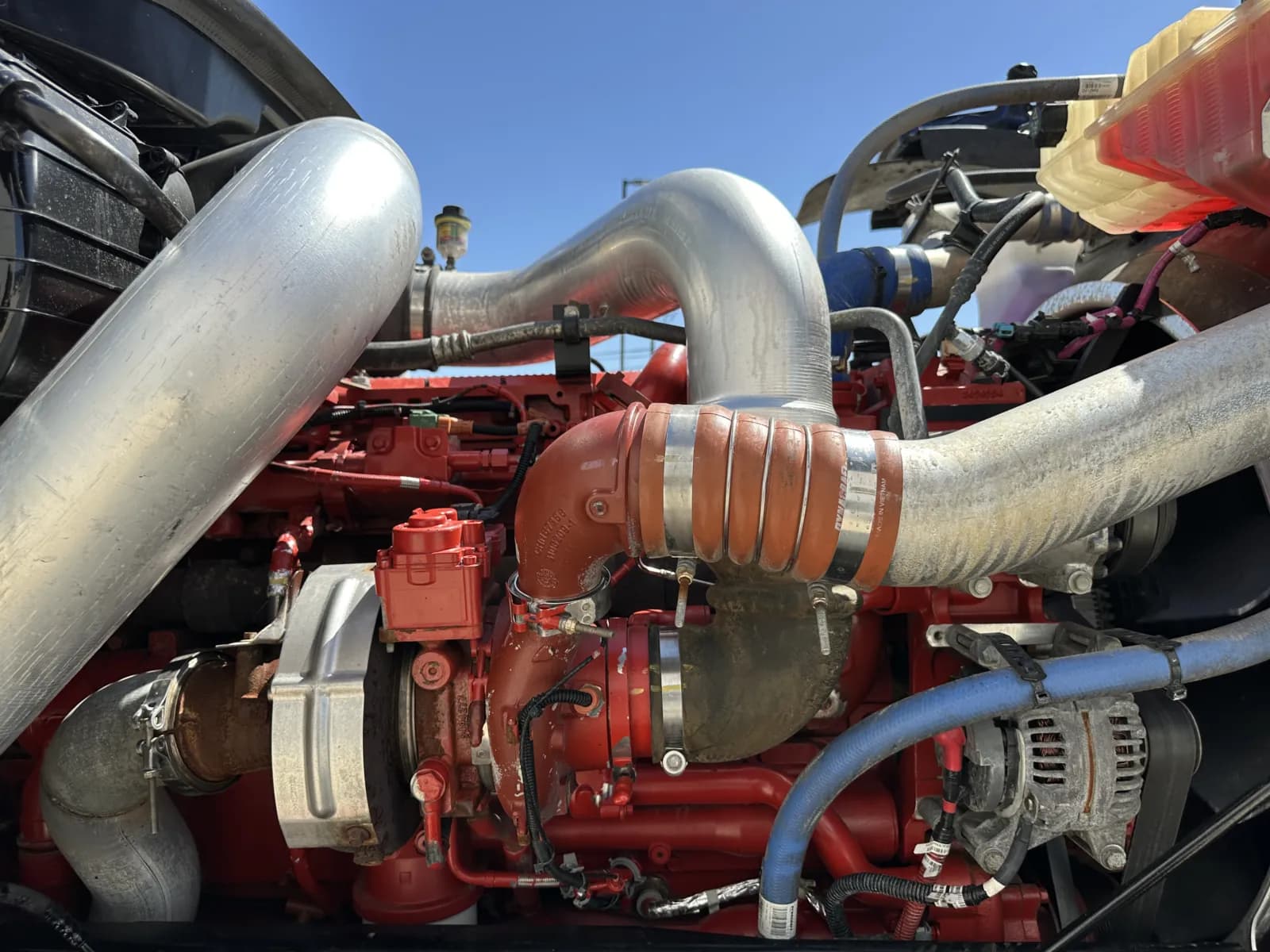 2025 Peterbilt 589 — photo 12