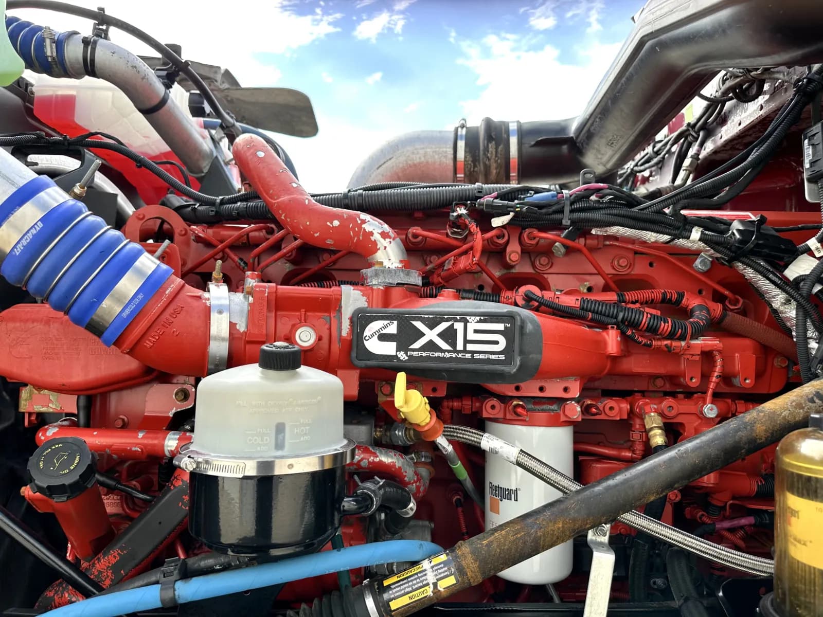 2018 Peterbilt 389 — photo 13