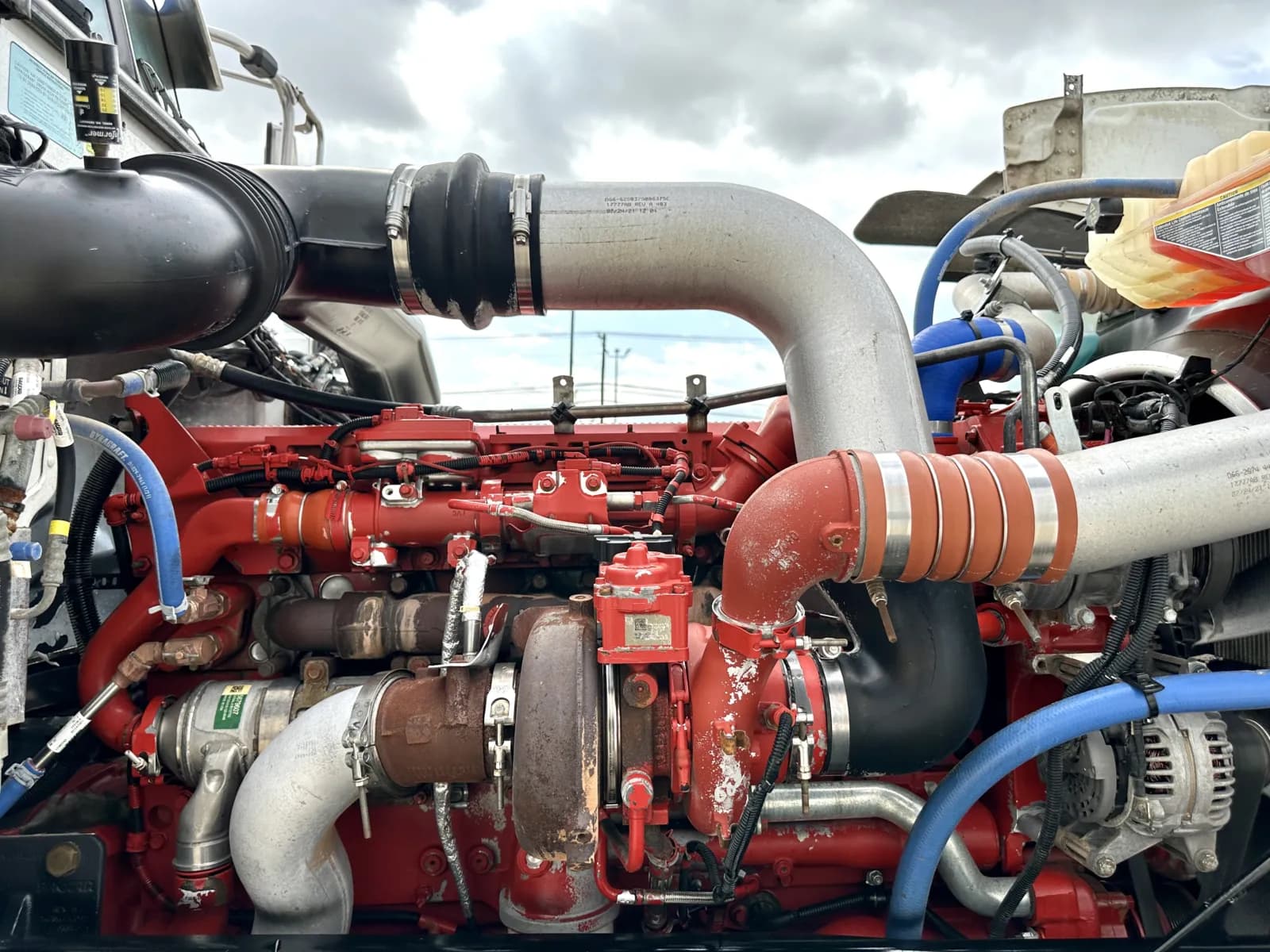 2022 Peterbilt 389 — photo 12