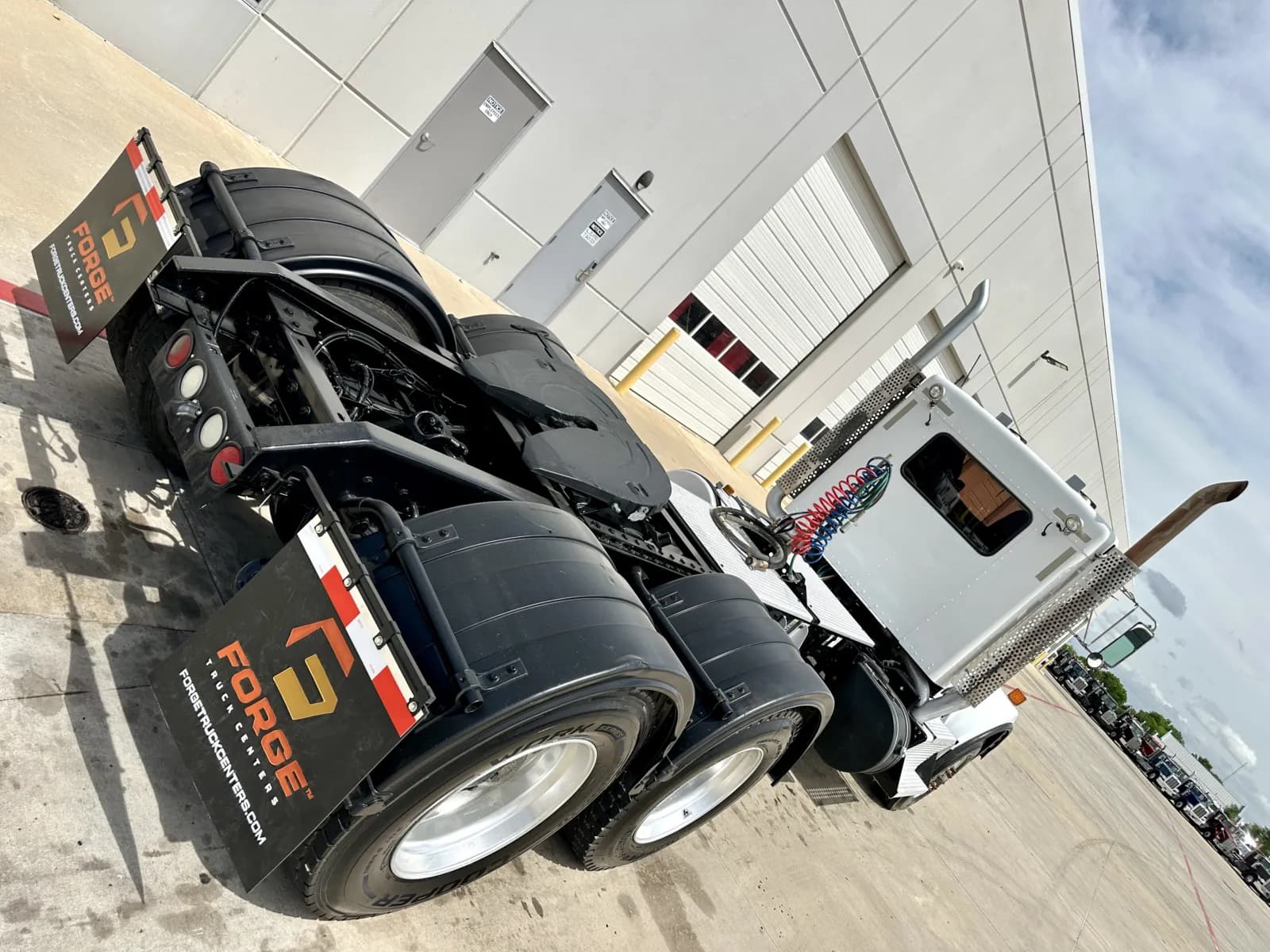 2016 Kenworth T800 — photo 11