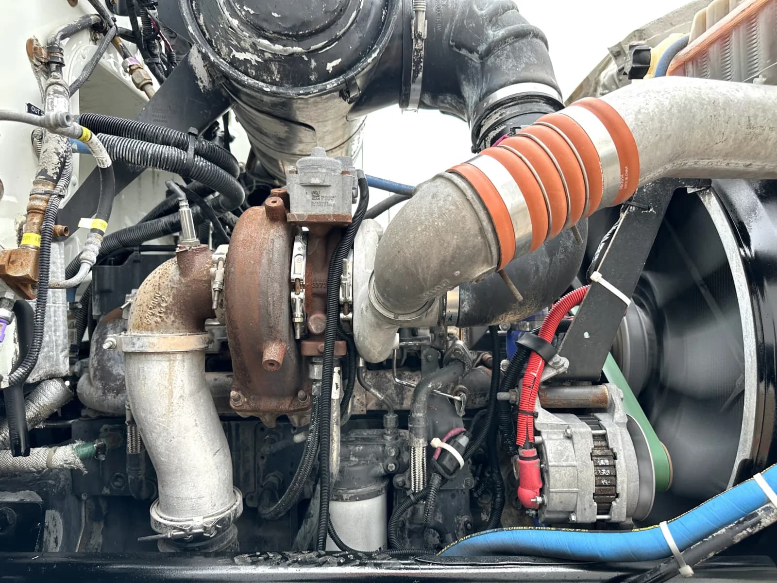 2015 Peterbilt 365 — photo 12