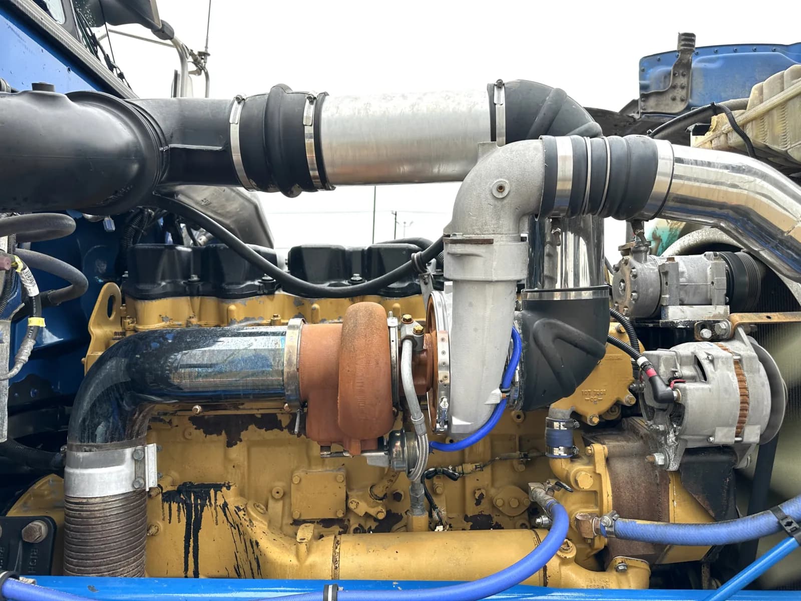 2018 Peterbilt 389 — photo 12