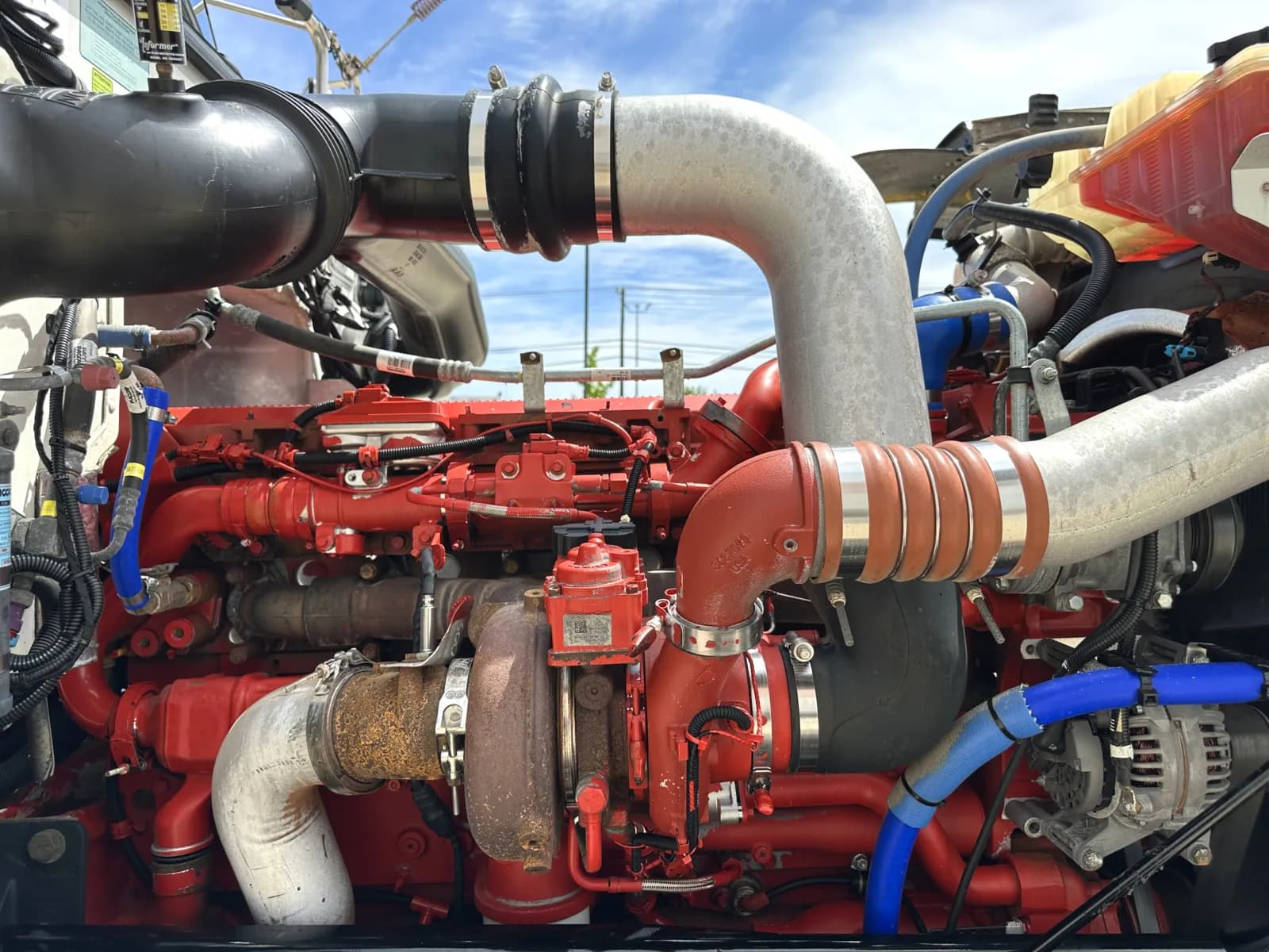 2022 Peterbilt 389 — photo 12