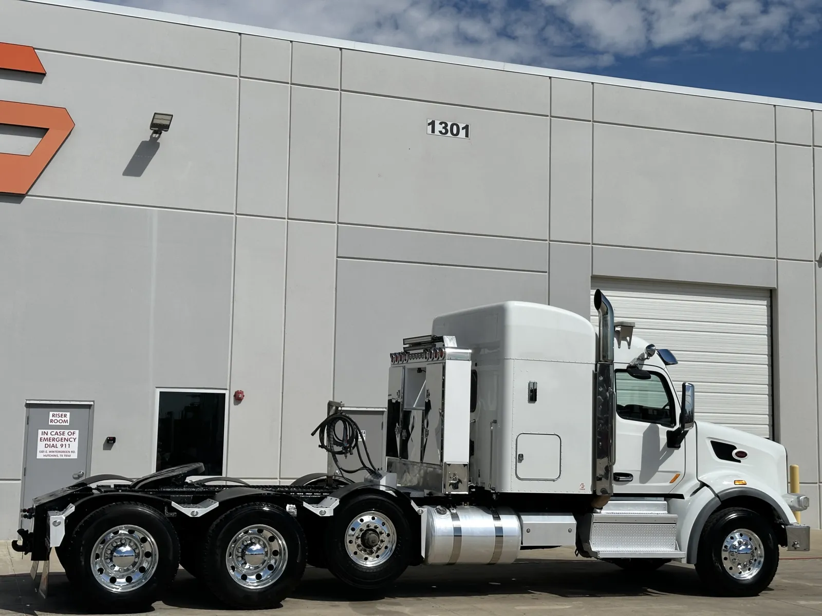 2022 Peterbilt 567 — photo 5