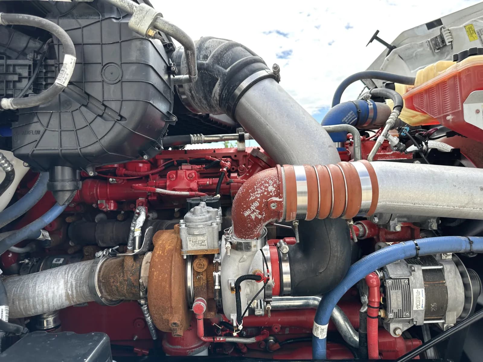 2022 Peterbilt 567 — photo 12