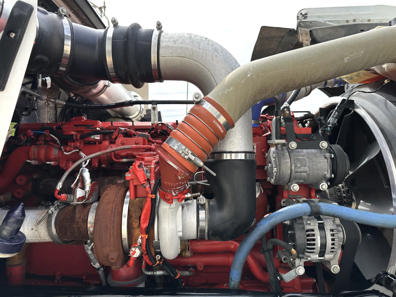 2017 Kenworth W900 — photo 12