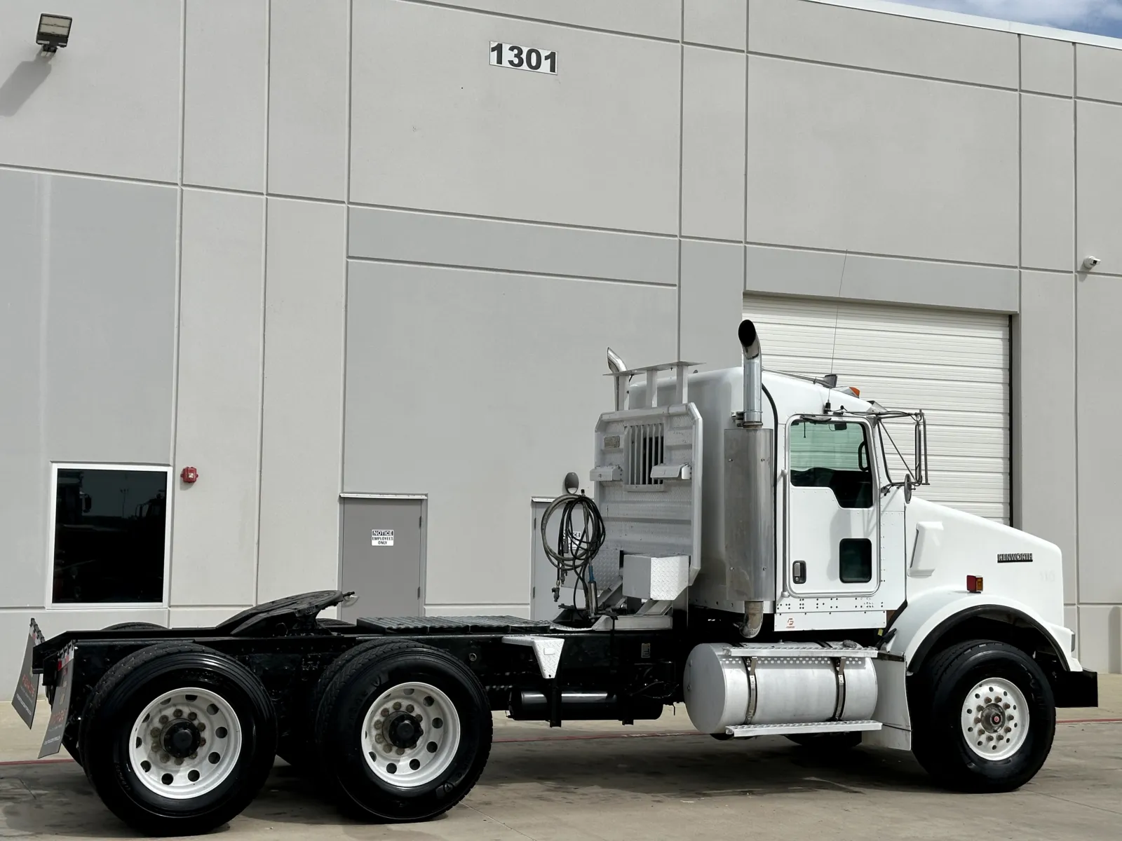 2007 Kenworth T800 — photo 5