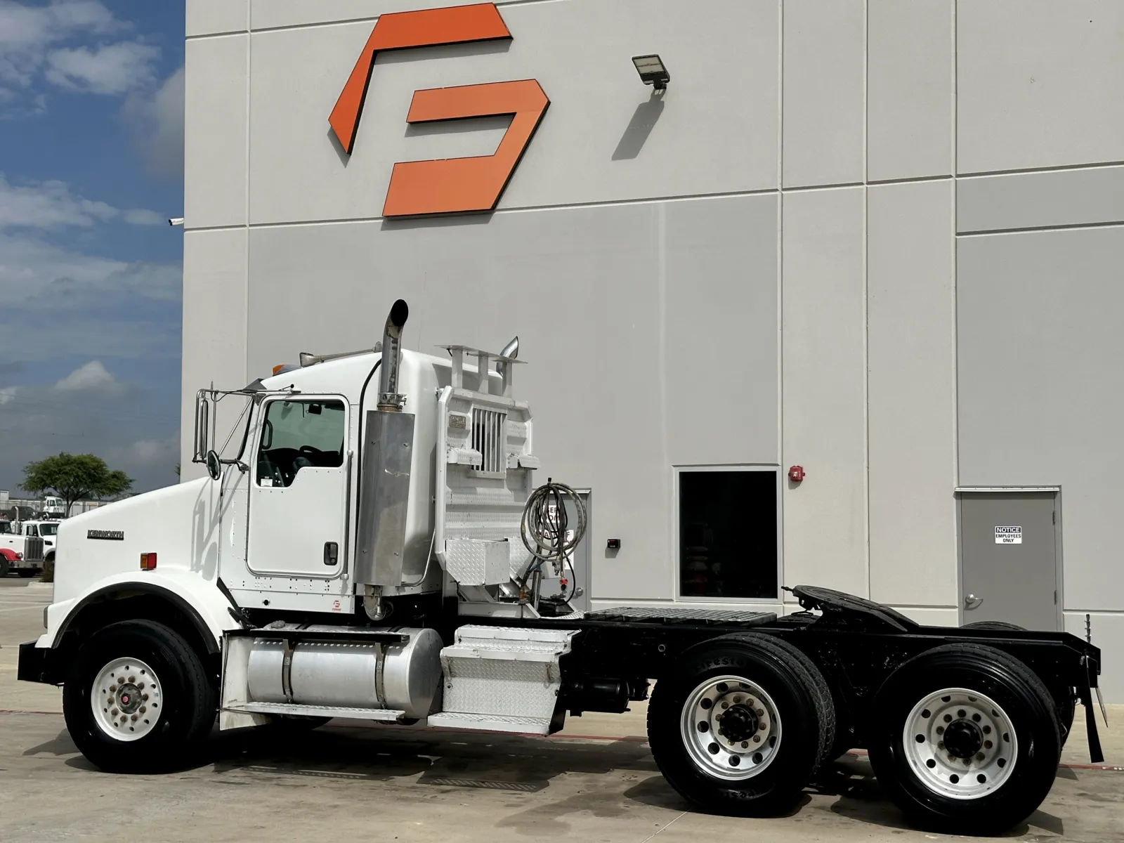 2007 Kenworth T800 — photo 6