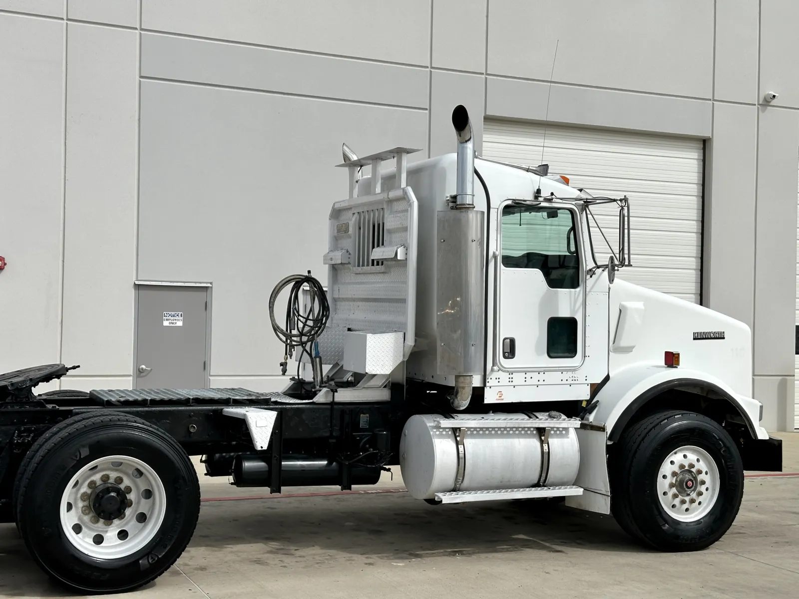2007 Kenworth T800 — photo 7