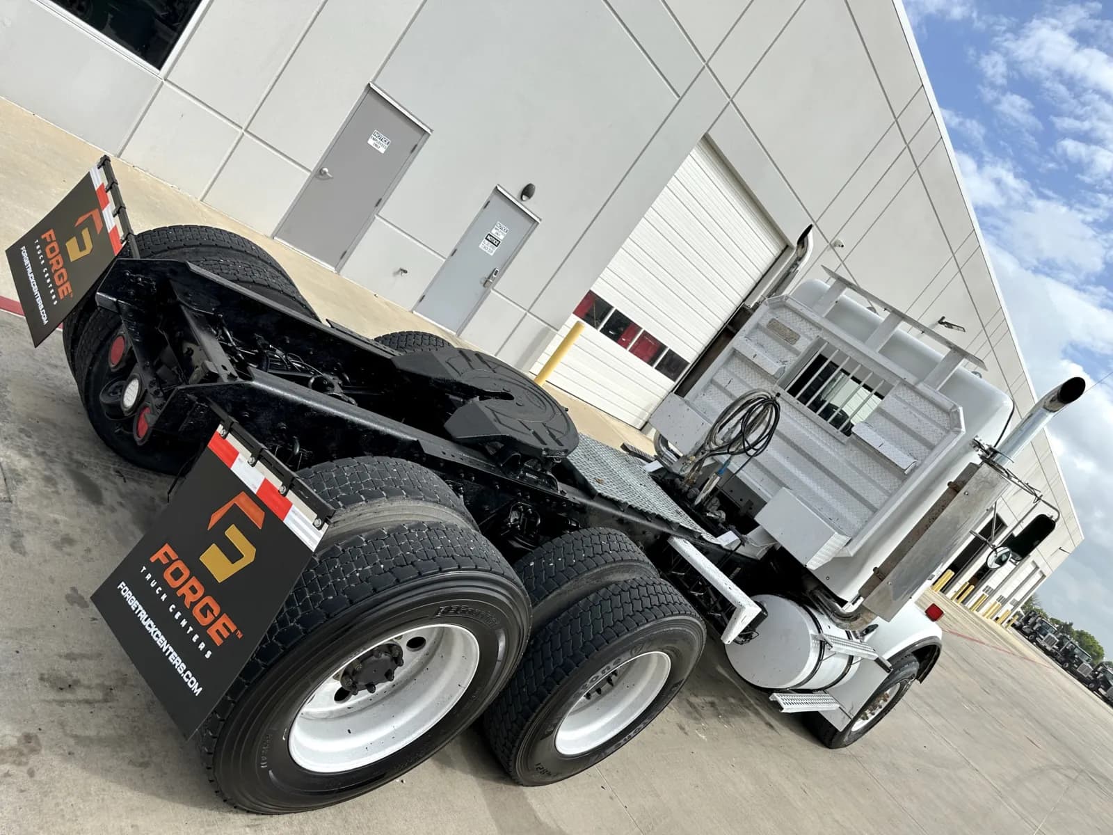 2007 Kenworth T800 — photo 11