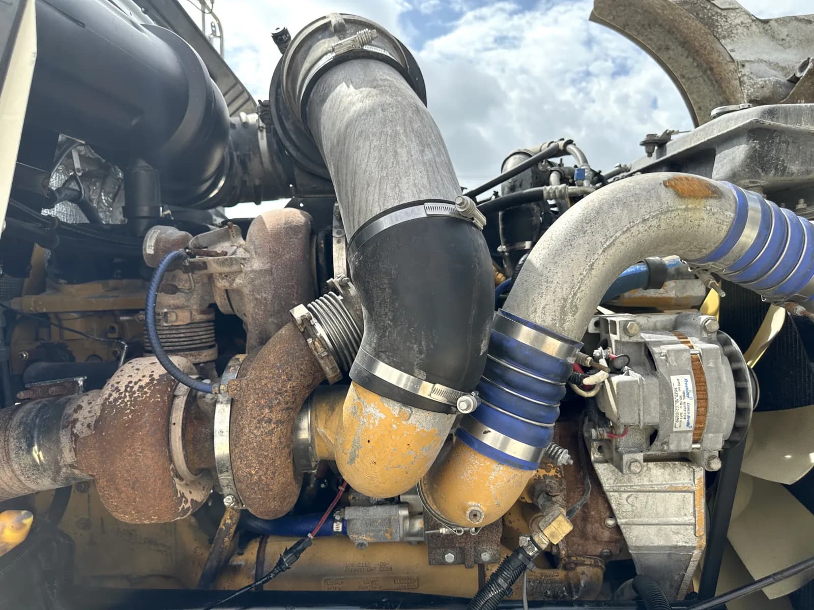 2007 Kenworth T800 — photo 12