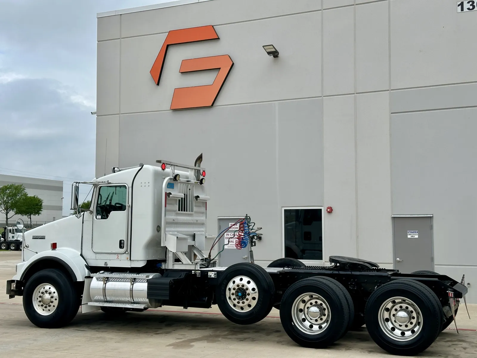 2014 Kenworth T800 — photo 6