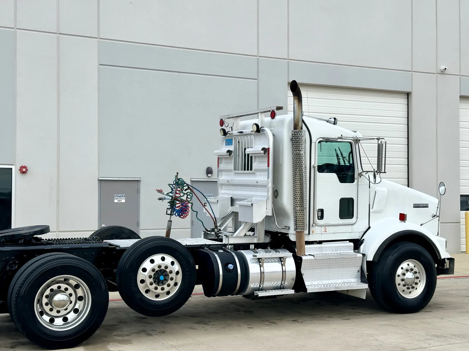 2014 Kenworth T800 — photo 7