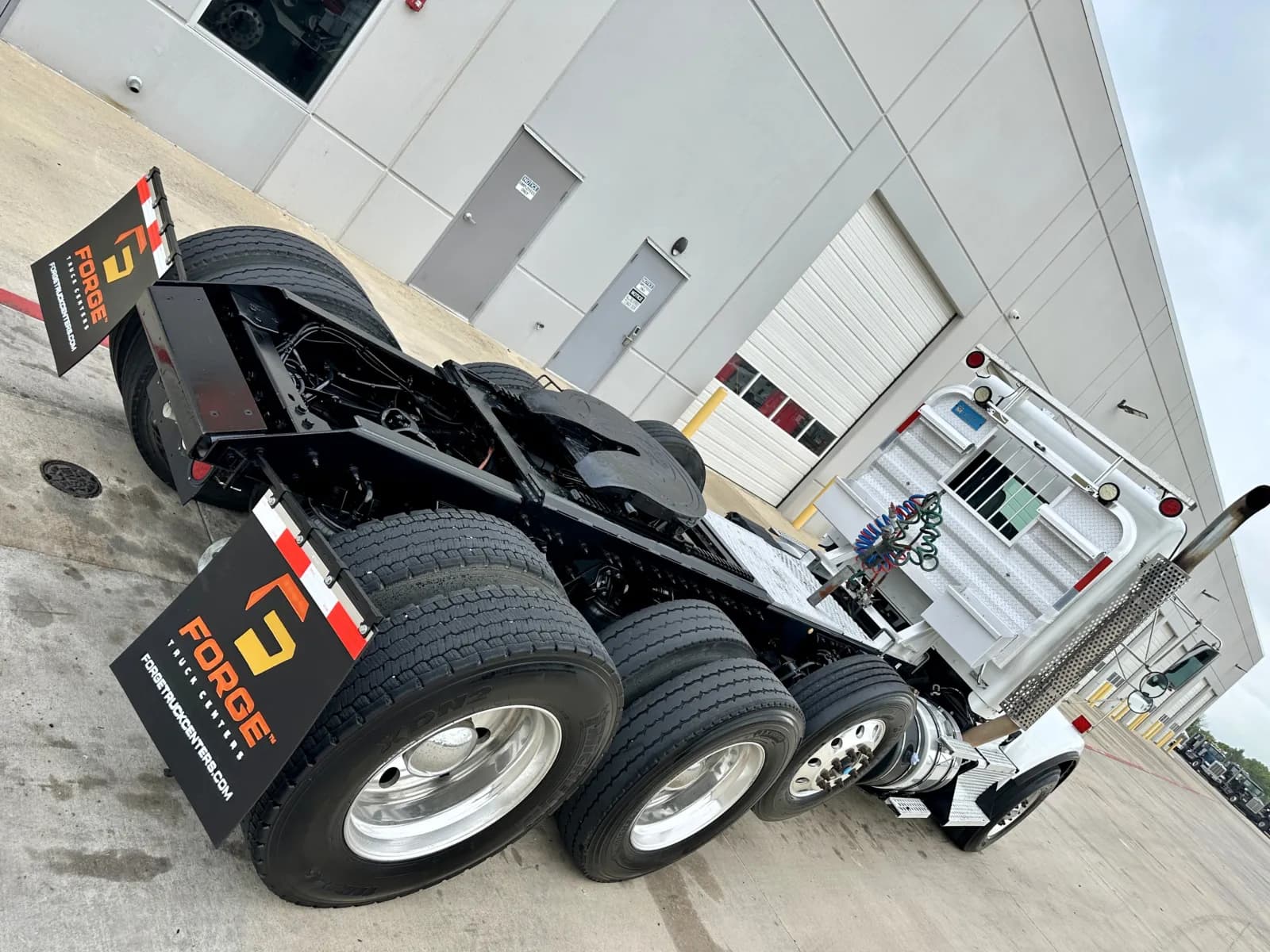 2014 Kenworth T800 — photo 11