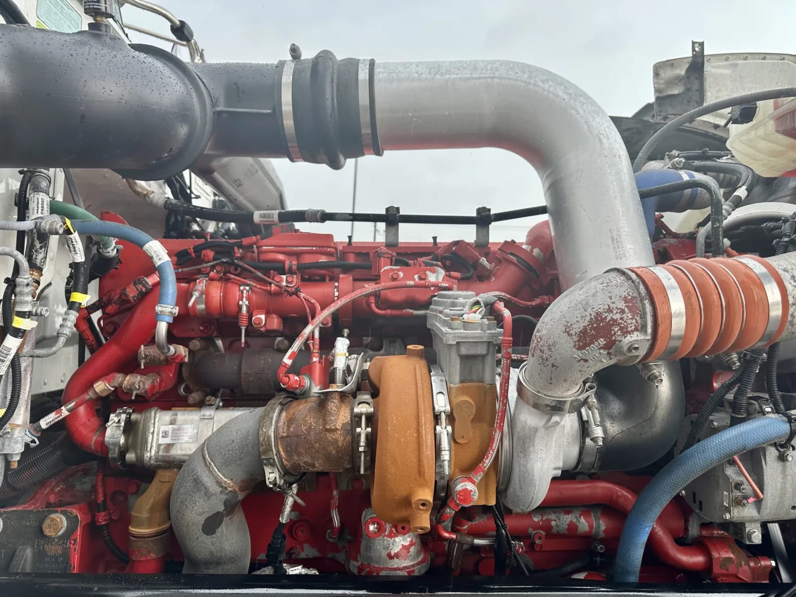 2016 Peterbilt 389 — photo 11