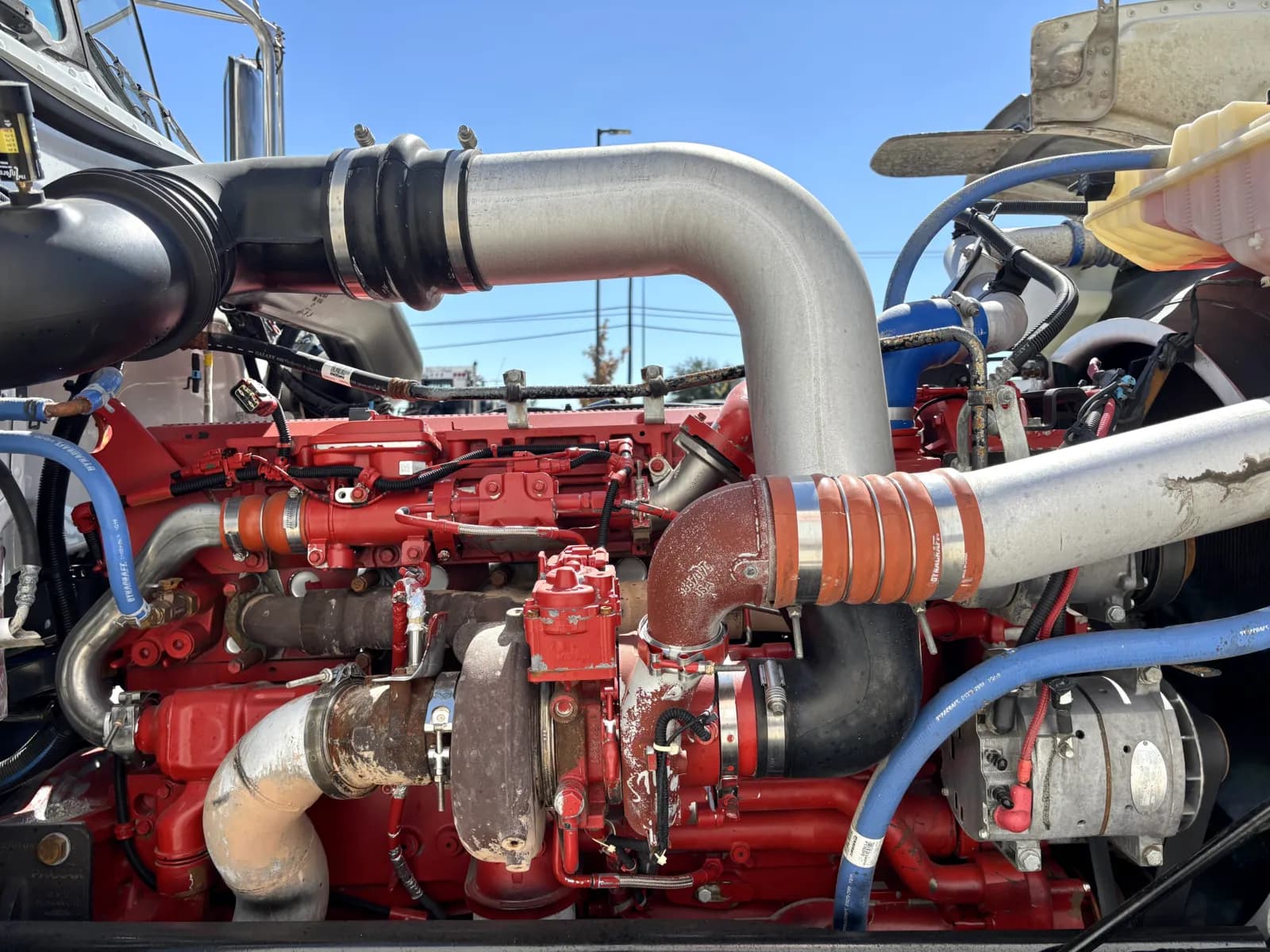 2020 Peterbilt 389 — photo 12