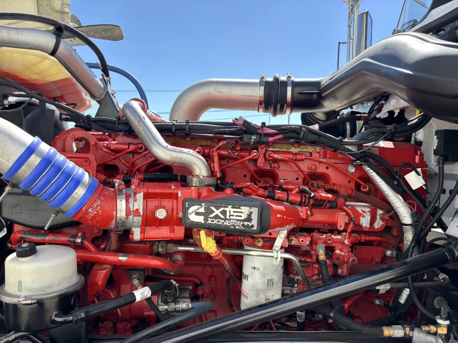 2020 Peterbilt 389 — photo 13