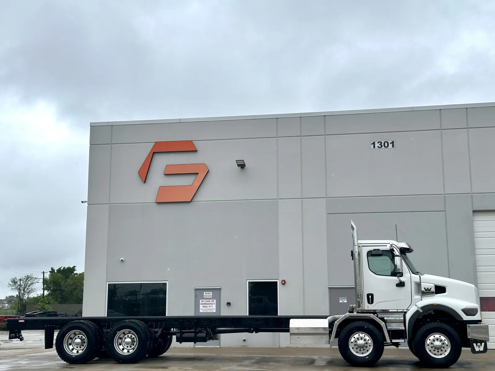 2022 Western Star 49X — photo 3