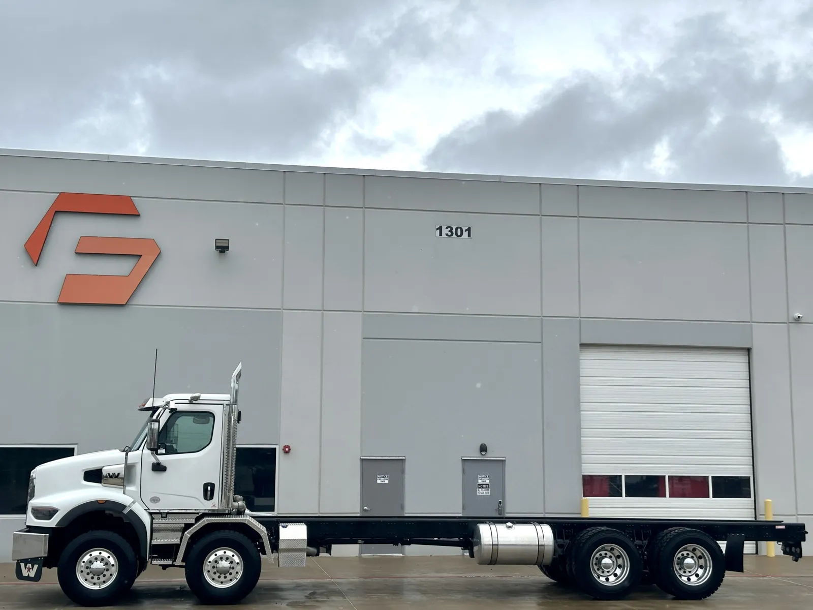 2022 Western Star 49X — photo 4