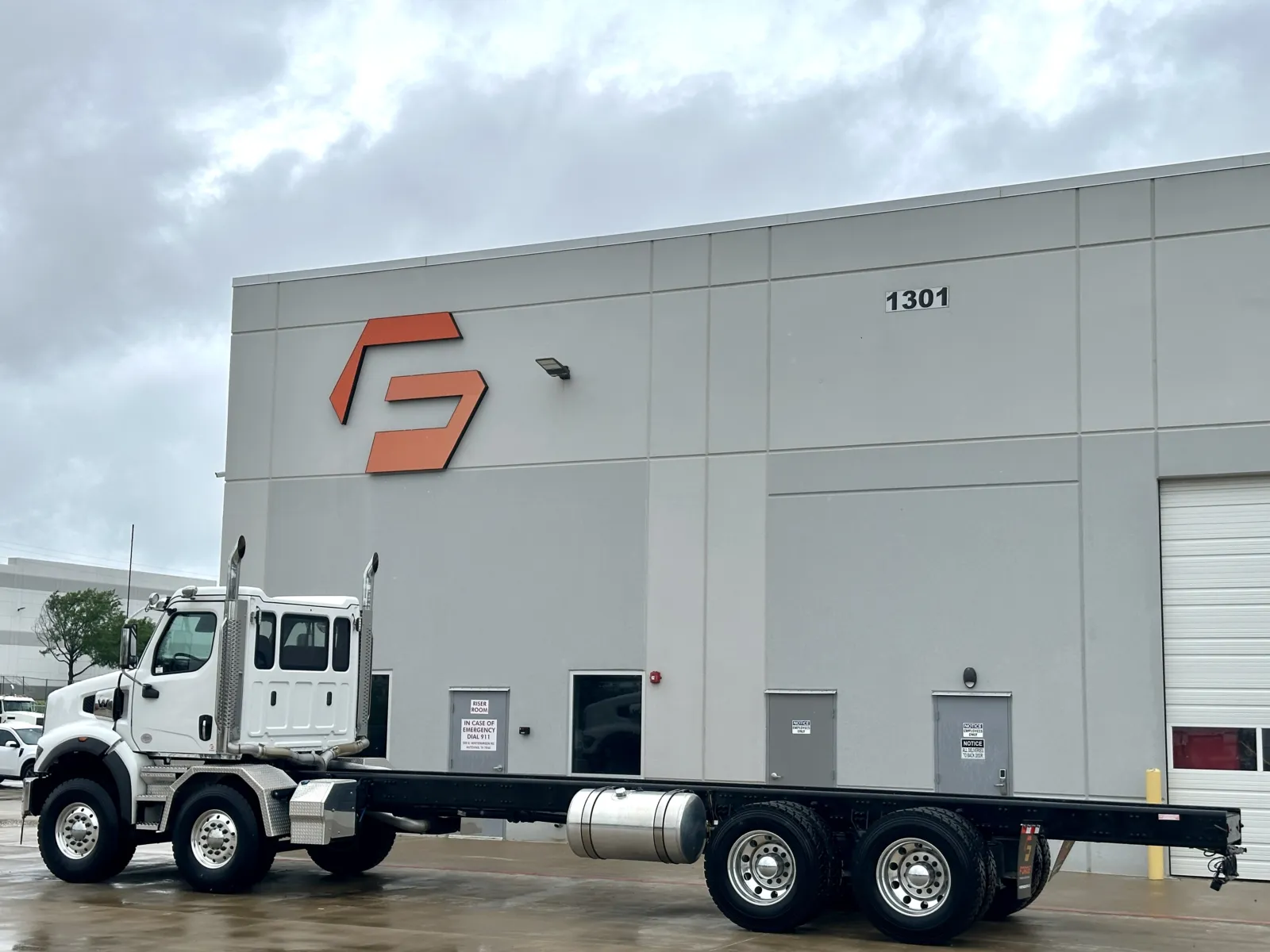 2022 Western Star 49X — photo 6