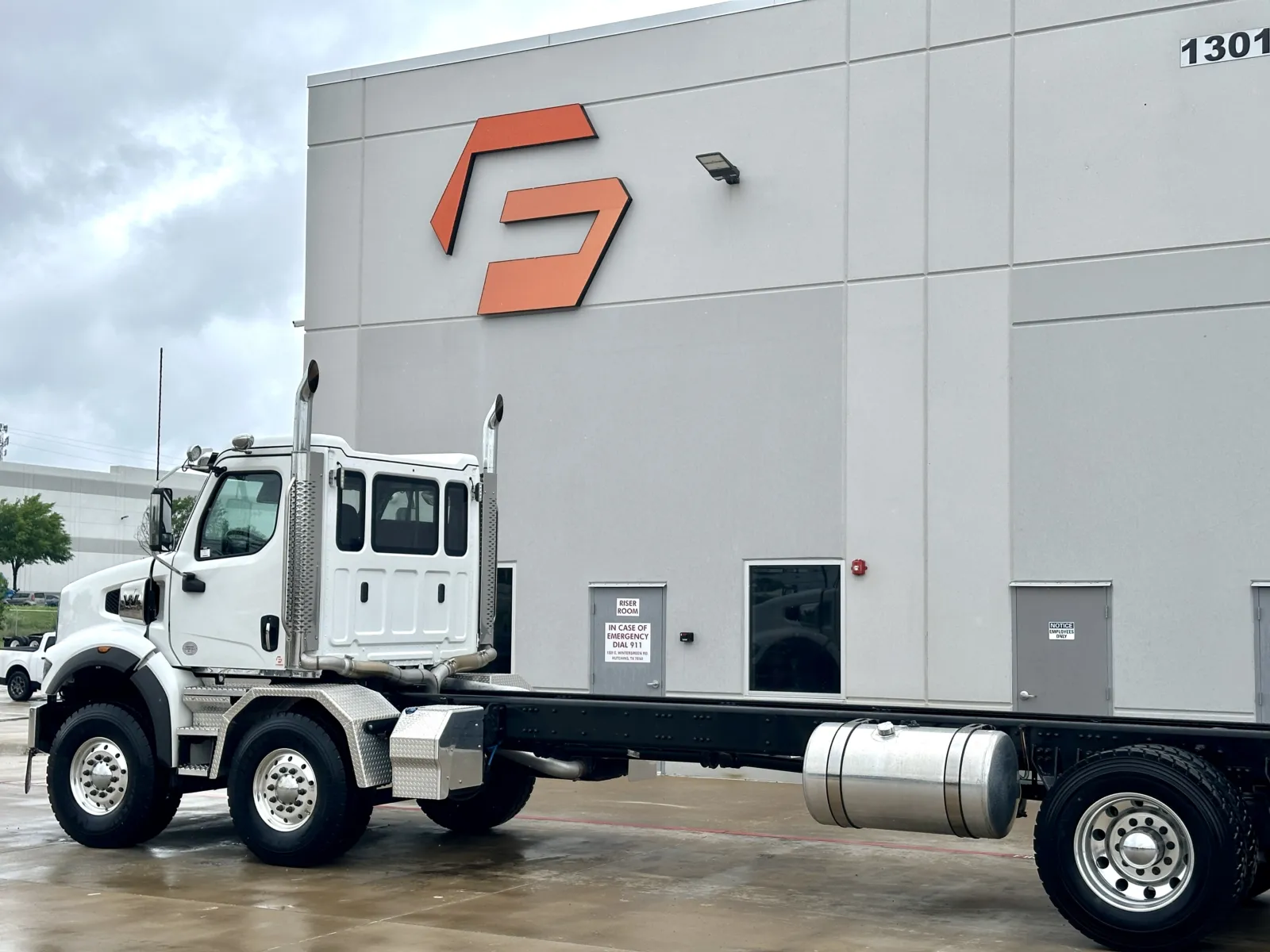 2022 Western Star 49X — photo 8