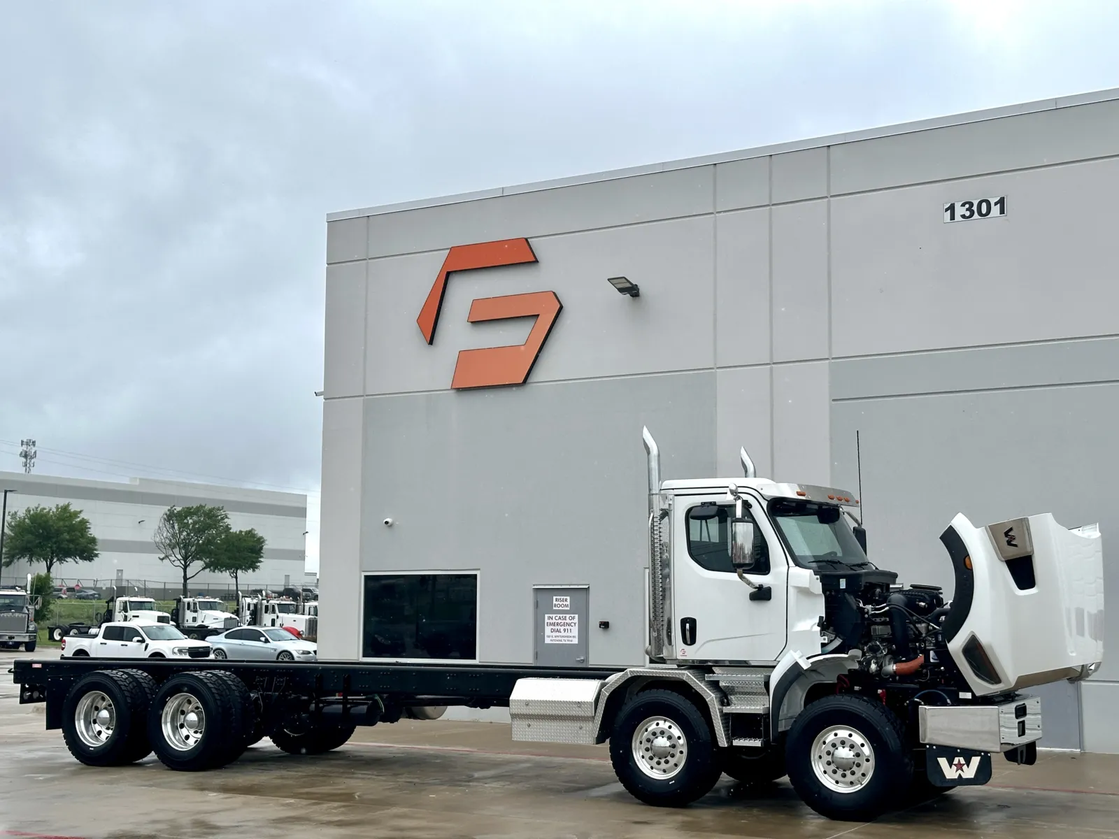 2022 Western Star 49X — photo 9