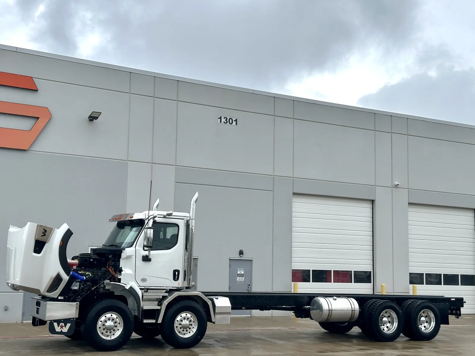 2022 Western Star 49X — photo 10