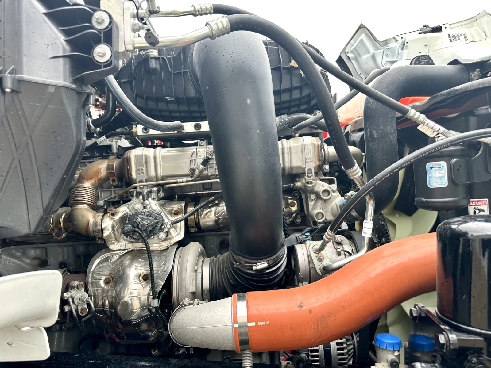 2022 Western Star 49X — photo 12