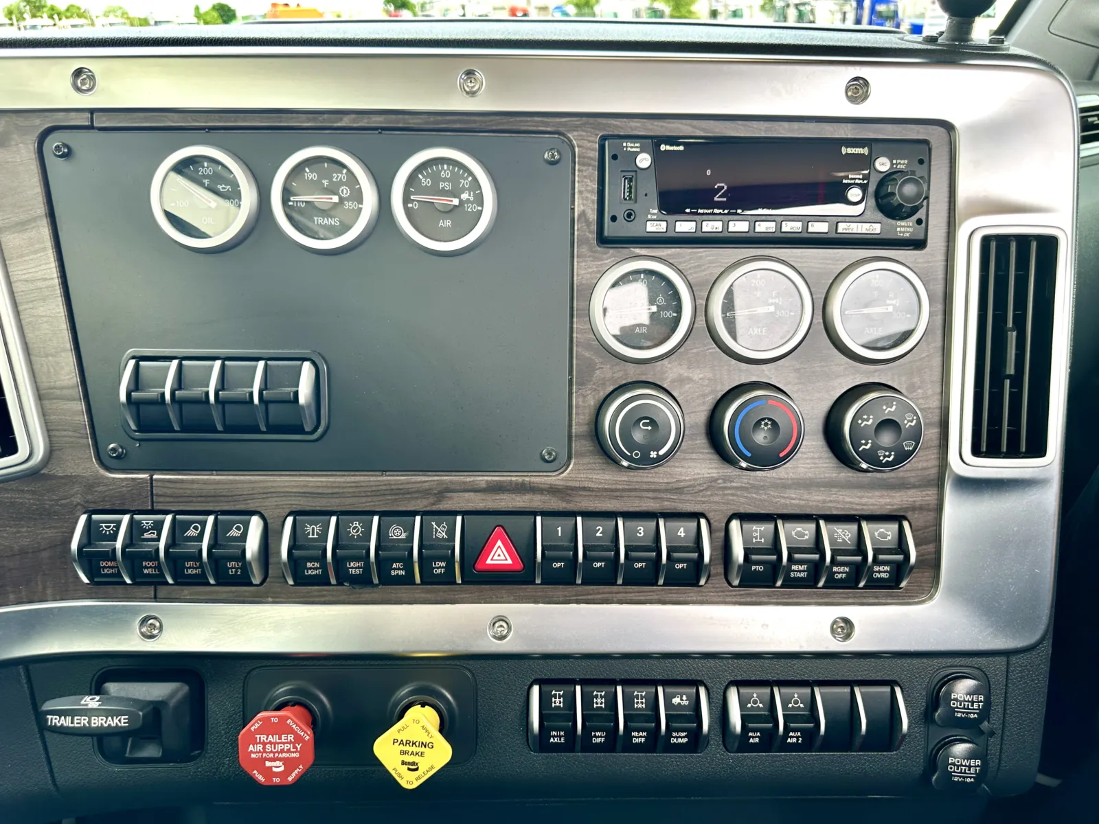 2022 Western Star 49X — photo 18