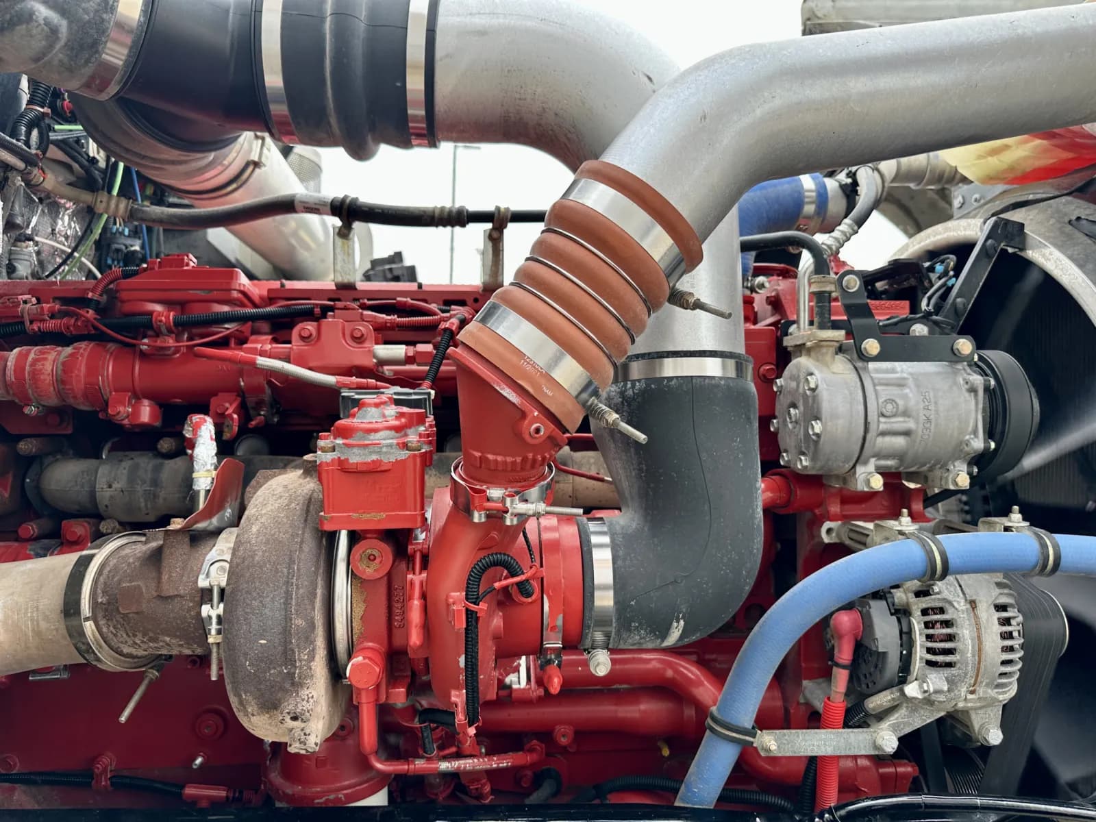 2023 Kenworth W900 — photo 12