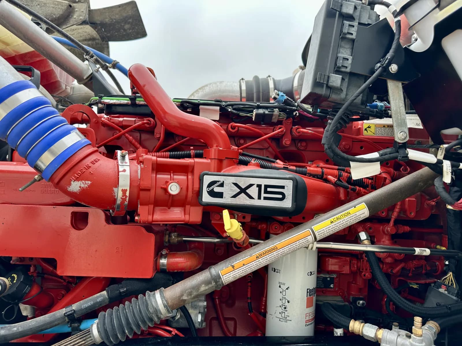 2023 Kenworth W900 — photo 13