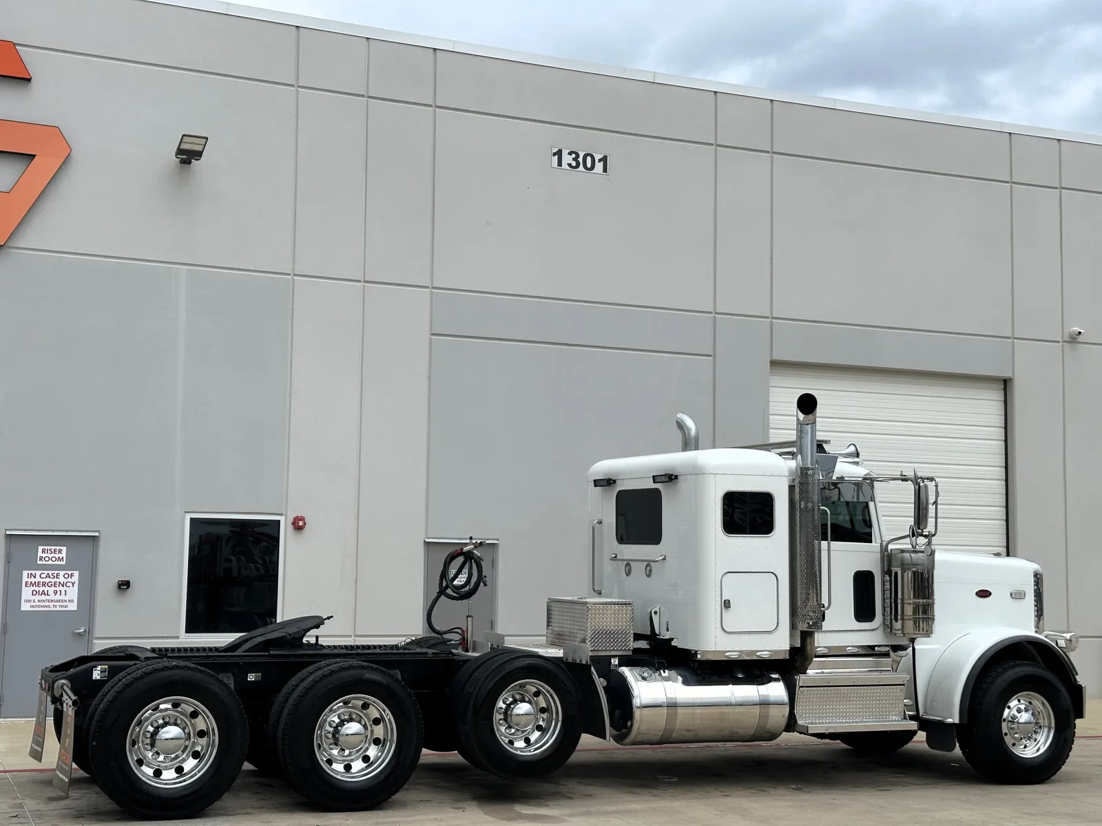 2019 Peterbilt 389 — photo 5